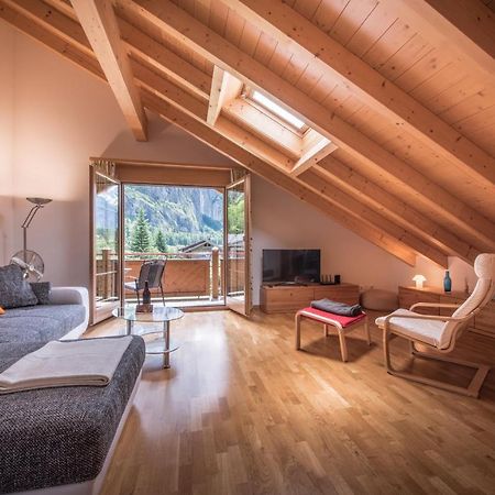 Apartment Lauberhorn, Luxury With Best Views Lauterbrunnen Extérieur photo